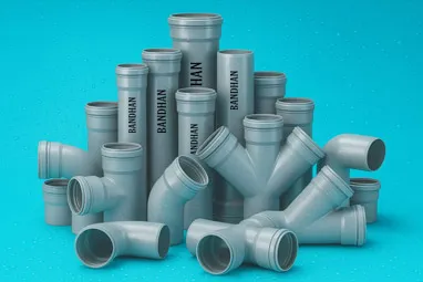 SWR Pipes & Fittings