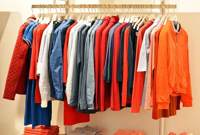 clothing