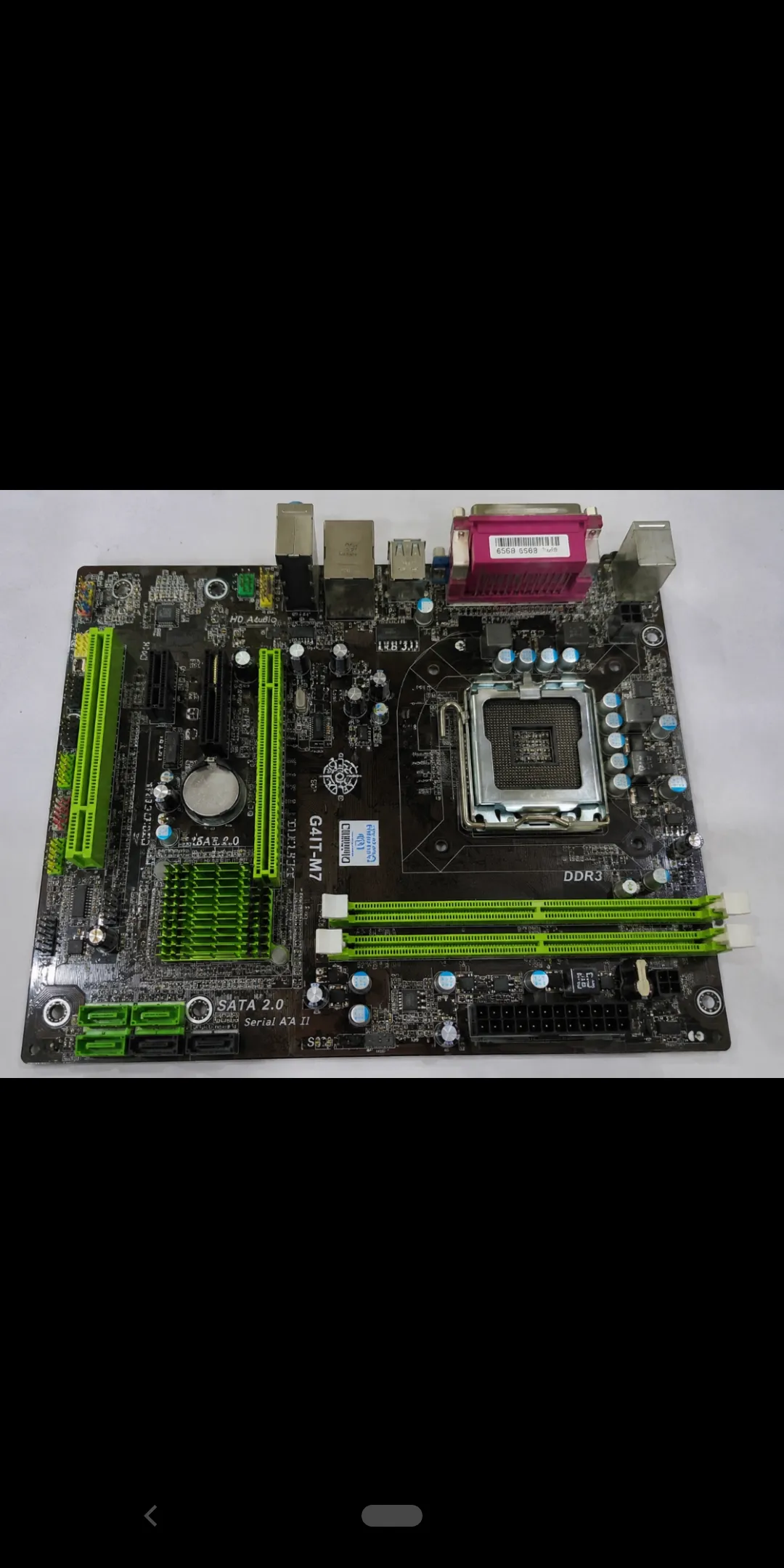 Computer accessories