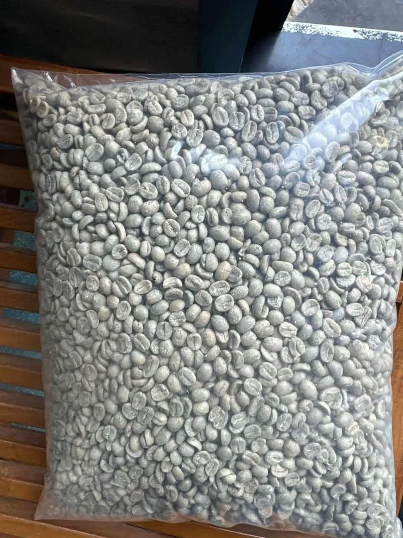 High quality Kenya/Uganda Arabica & Robusta Coffee Beans, the new experience with global taste.