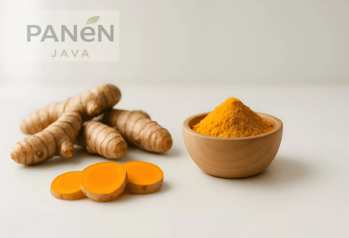 Turmeric (dried)