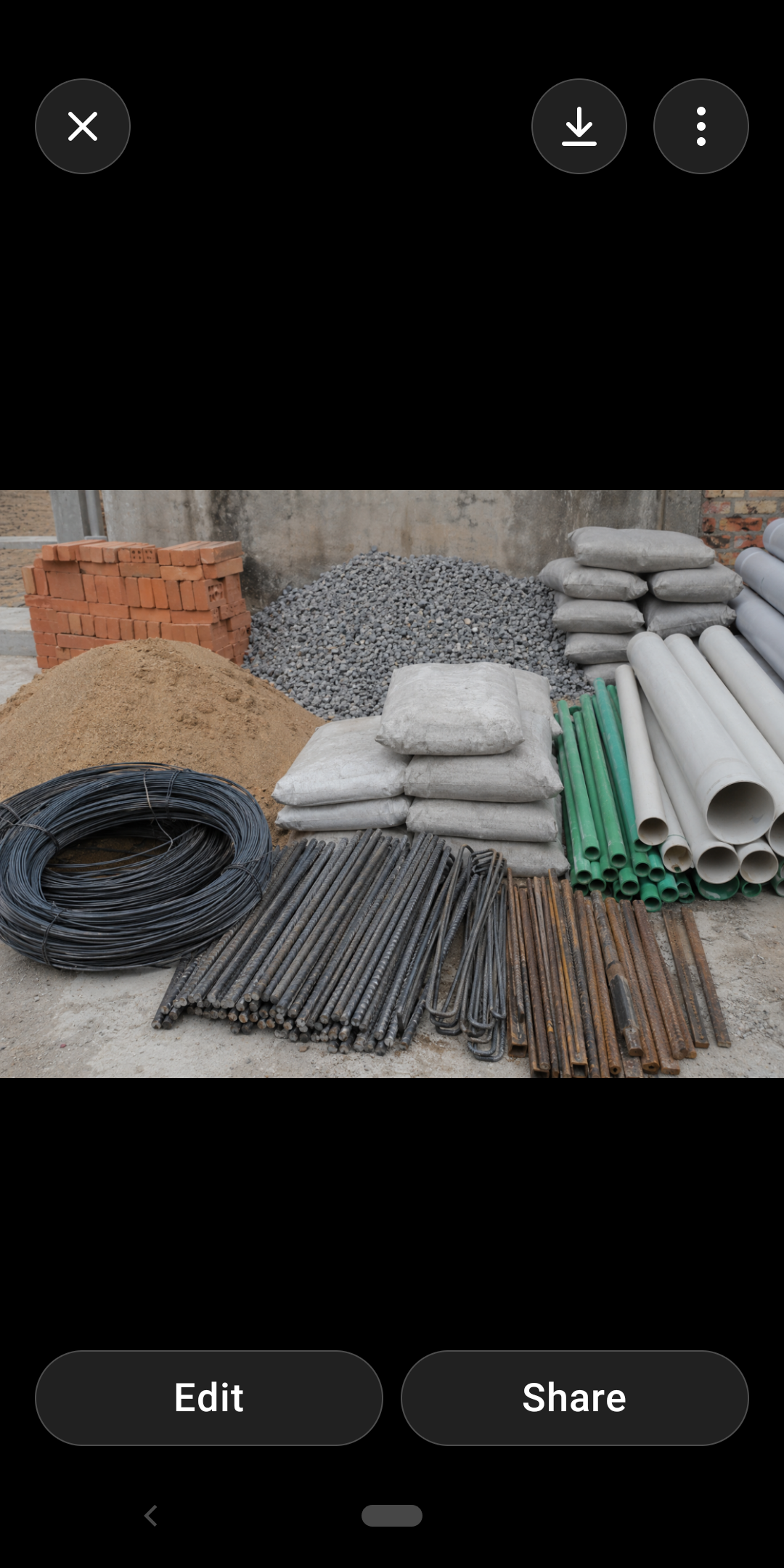 construction products