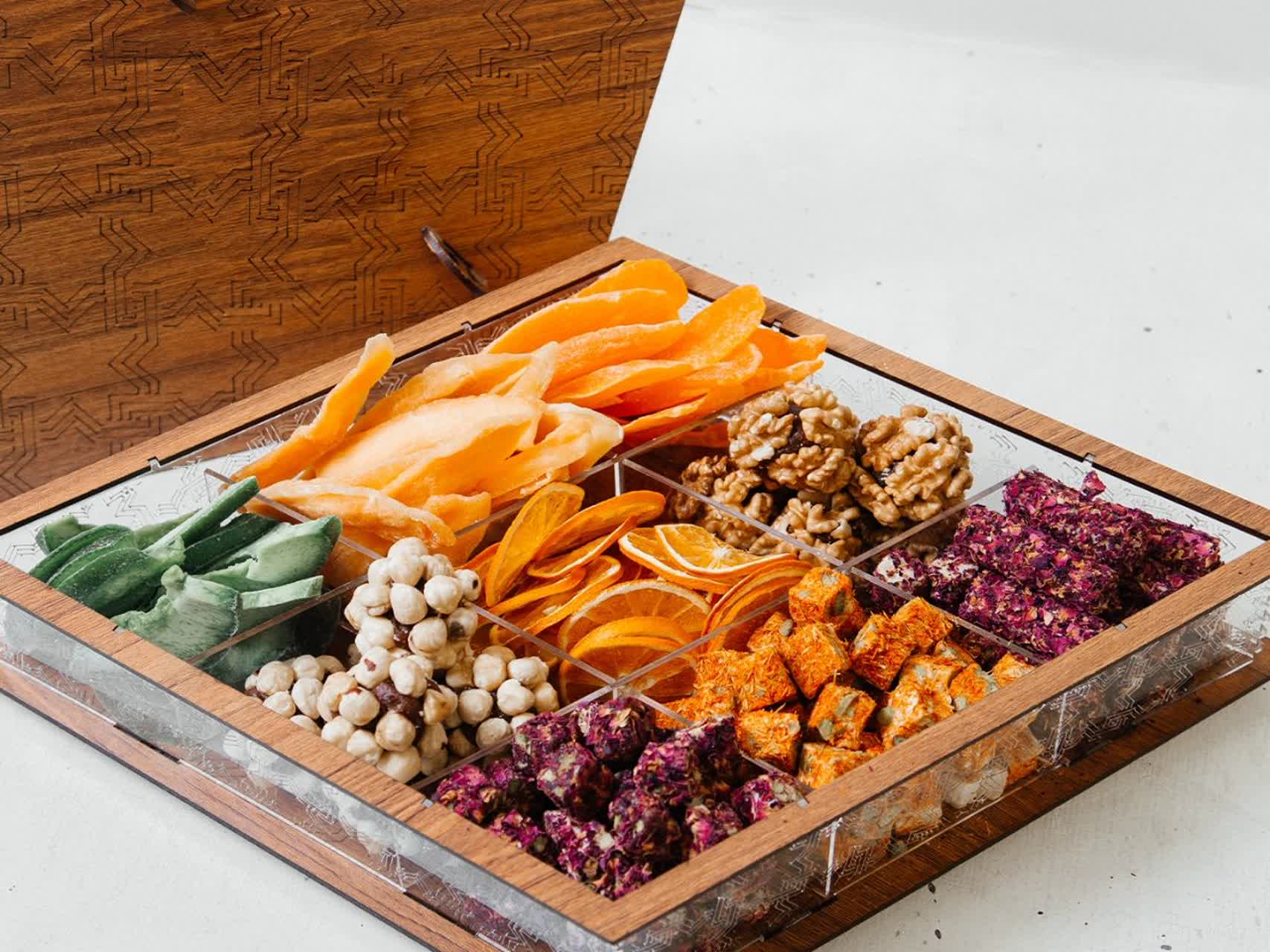 Dried Fruits