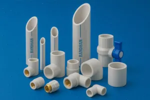 UPVC Pipes & Fittings