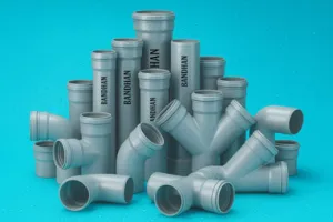 SWR Pipes & Fittings