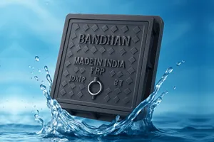 FRP Man Hole Cover
