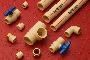 CPVC Pipes & Fittings