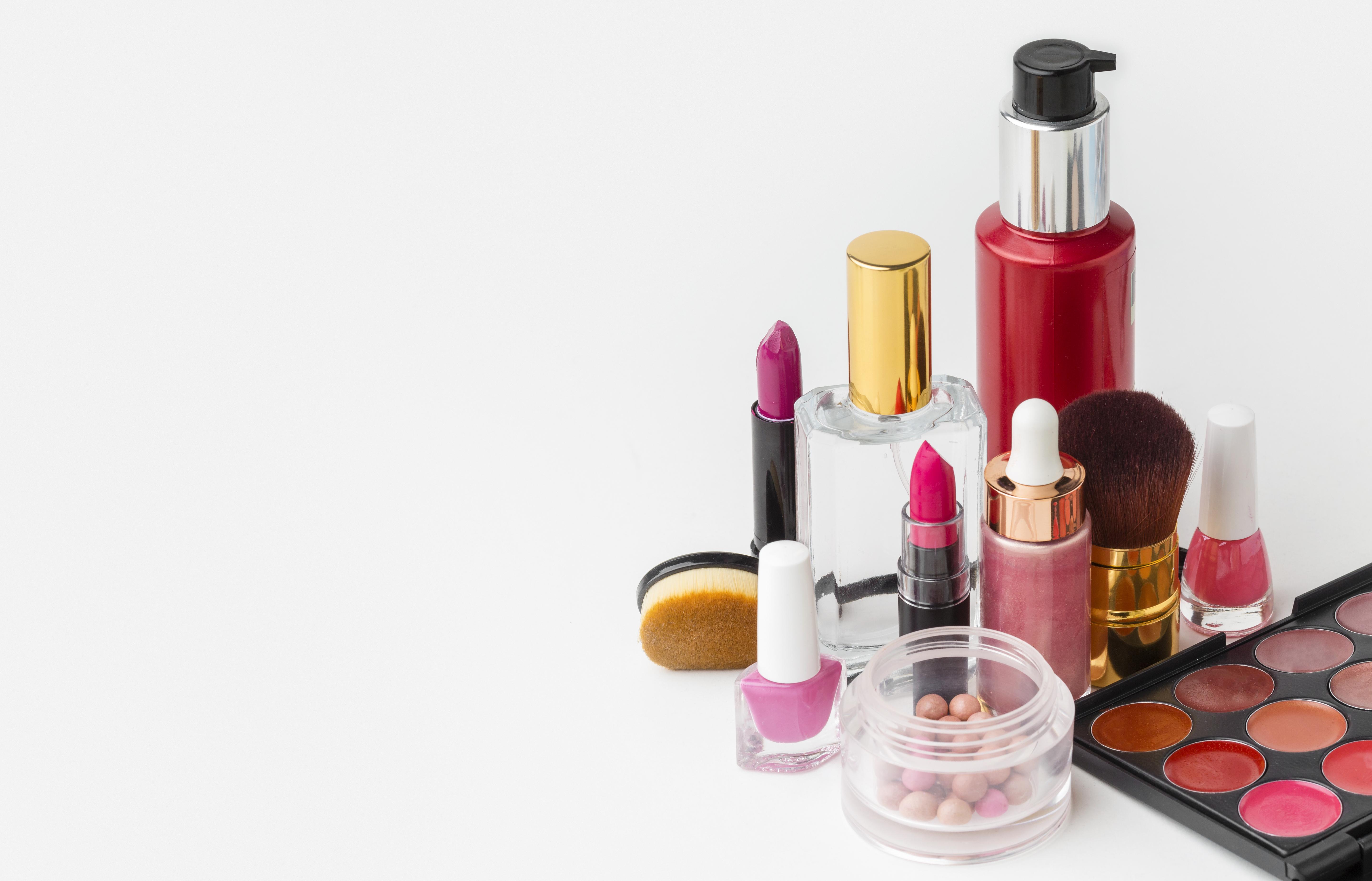 Beuty & makeup products